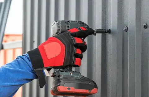 Travaux de zinguerie - Thue et Mue